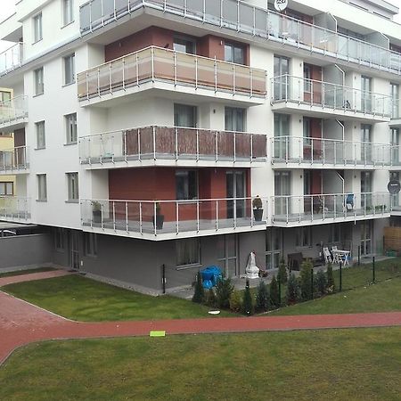 Apartament Ekonomiczny Na Baltyckiej Hotel Kołobrzeg Pokój zdjęcie